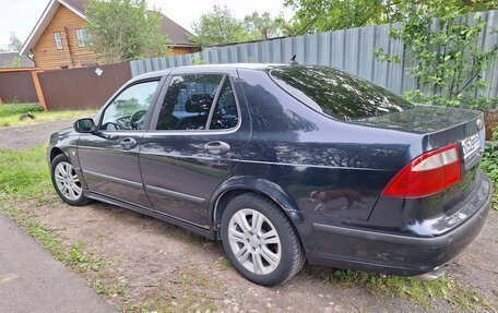 Saab 9-5 I, 2001 год, 365 000 рублей, 25 фотография