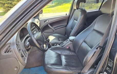 Saab 9-5 I, 2001 год, 365 000 рублей, 21 фотография