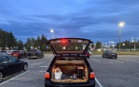 BMW 5 серия, 2008 год, 950 000 рублей, 7 фотография