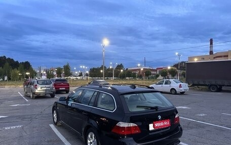 BMW 5 серия, 2008 год, 950 000 рублей, 6 фотография
