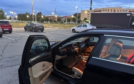BMW 5 серия, 2008 год, 950 000 рублей, 11 фотография