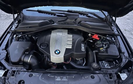 BMW 5 серия, 2008 год, 950 000 рублей, 12 фотография