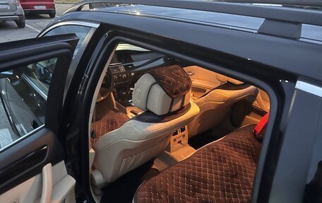 BMW 5 серия, 2008 год, 950 000 рублей, 10 фотография