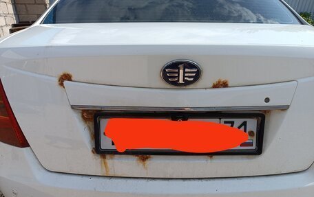 FAW Besturn B50 I, 2012 год, 300 000 рублей, 11 фотография