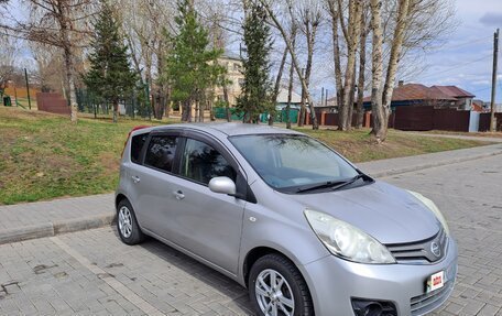 Nissan Note II рестайлинг, 2008 год, 750 000 рублей, 2 фотография