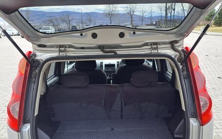 Nissan Note II рестайлинг, 2008 год, 750 000 рублей, 3 фотография