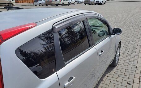 Nissan Note II рестайлинг, 2008 год, 750 000 рублей, 7 фотография