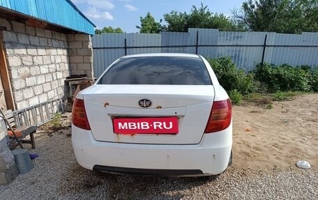 FAW Besturn B50 I, 2012 год, 300 000 рублей, 14 фотография