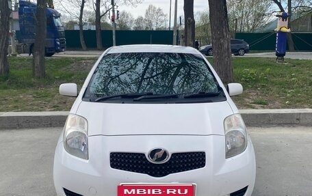 Toyota Vitz, 2007 год, 530 000 рублей, 2 фотография