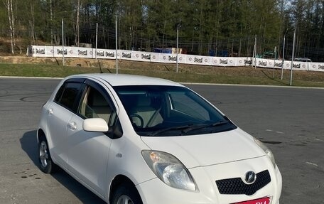 Toyota Vitz, 2007 год, 530 000 рублей, 3 фотография