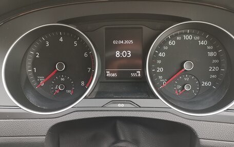 Volkswagen Passat B8 рестайлинг, 2015 год, 1 780 000 рублей, 3 фотография