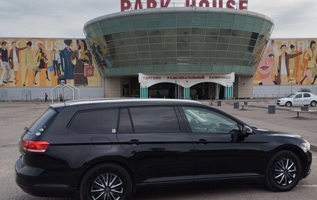 Volkswagen Passat B8 рестайлинг, 2015 год, 1 780 000 рублей, 32 фотография