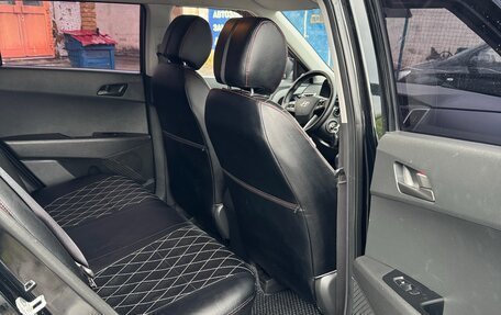 Hyundai Creta I рестайлинг, 2017 год, 1 450 000 рублей, 6 фотография