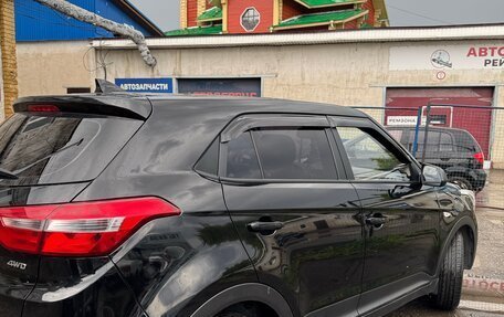 Hyundai Creta I рестайлинг, 2017 год, 1 450 000 рублей, 3 фотография