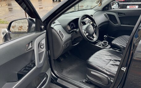 Hyundai Creta I рестайлинг, 2017 год, 1 450 000 рублей, 11 фотография