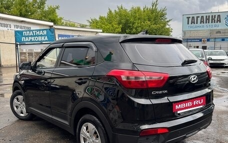 Hyundai Creta I рестайлинг, 2017 год, 1 450 000 рублей, 5 фотография