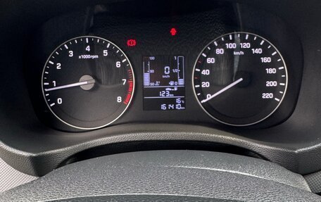 Hyundai Creta I рестайлинг, 2017 год, 1 450 000 рублей, 15 фотография
