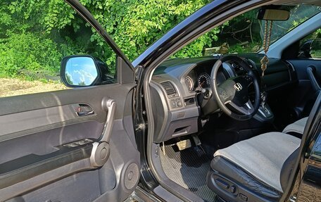 Honda CR-V III рестайлинг, 2008 год, 1 650 000 рублей, 6 фотография