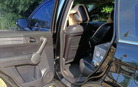 Honda CR-V III рестайлинг, 2008 год, 1 650 000 рублей, 10 фотография