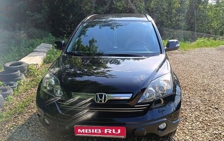 Honda CR-V III рестайлинг, 2008 год, 1 650 000 рублей, 2 фотография