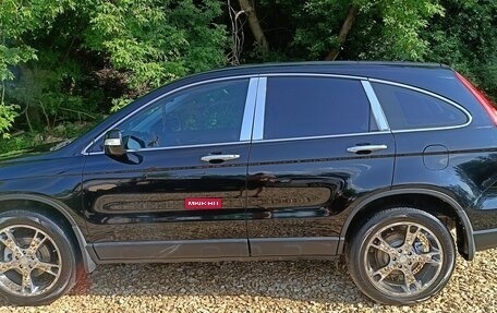 Honda CR-V III рестайлинг, 2008 год, 1 650 000 рублей, 4 фотография