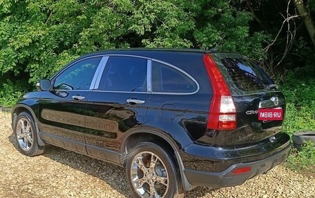 Honda CR-V III рестайлинг, 2008 год, 1 650 000 рублей, 7 фотография