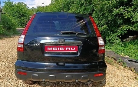 Honda CR-V III рестайлинг, 2008 год, 1 650 000 рублей, 11 фотография