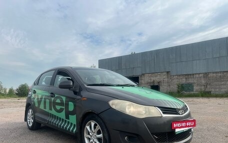 Chery Very (A13), 2011 год, 240 000 рублей, 2 фотография
