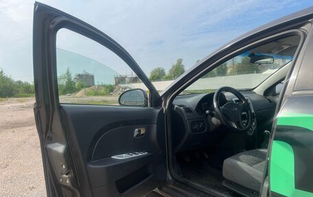Chery Very (A13), 2011 год, 240 000 рублей, 13 фотография