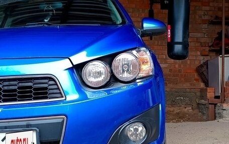 Chevrolet Aveo III, 2012 год, 750 000 рублей, 5 фотография