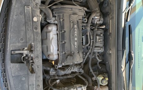 Chevrolet Cruze II, 2010 год, 800 000 рублей, 17 фотография
