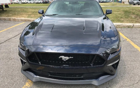 Ford Mustang VI рестайлинг, 2021 год, 7 300 000 рублей, 5 фотография