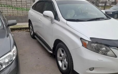 Lexus RX III, 2011 год, 2 650 000 рублей, 8 фотография