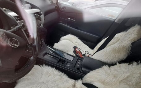 Lexus RX III, 2011 год, 2 650 000 рублей, 3 фотография
