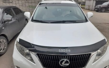 Lexus RX III, 2011 год, 2 650 000 рублей, 2 фотография