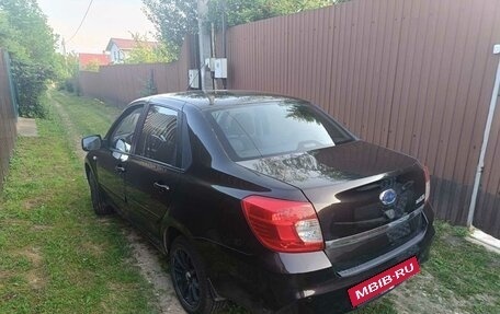 Datsun on-DO I рестайлинг, 2017 год, 380 000 рублей, 2 фотография