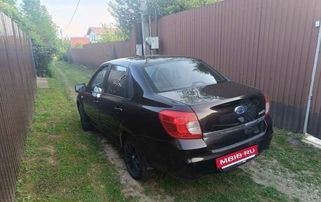 Datsun on-DO I рестайлинг, 2017 год, 380 000 рублей, 4 фотография