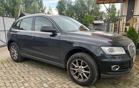 Audi Q5, 2013 год, 2 000 000 рублей, 2 фотография