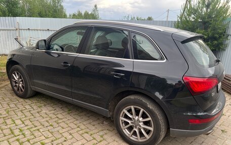 Audi Q5, 2013 год, 2 000 000 рублей, 4 фотография