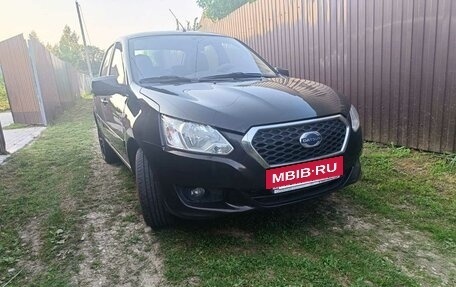 Datsun on-DO I рестайлинг, 2017 год, 380 000 рублей, 9 фотография