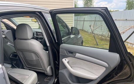 Audi Q5, 2013 год, 2 000 000 рублей, 16 фотография