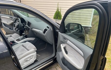 Audi Q5, 2013 год, 2 000 000 рублей, 18 фотография