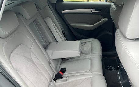 Audi Q5, 2013 год, 2 000 000 рублей, 17 фотография