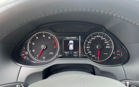 Audi Q5, 2013 год, 2 000 000 рублей, 23 фотография