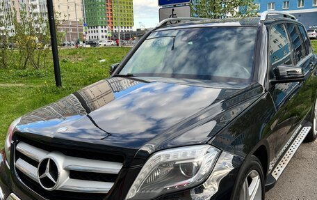 Mercedes-Benz GLK-Класс, 2014 год, 1 800 000 рублей, 2 фотография