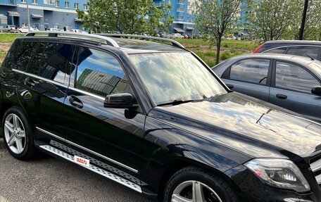 Mercedes-Benz GLK-Класс, 2014 год, 1 800 000 рублей, 3 фотография