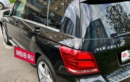 Mercedes-Benz GLK-Класс, 2014 год, 1 800 000 рублей, 4 фотография
