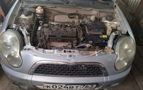 Lifan Smily I (330) рестайлинг, 2011 год, 130 000 рублей, 2 фотография