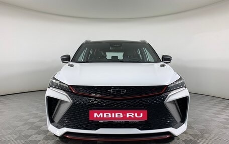 Geely Coolray I, 2024 год, 3 109 190 рублей, 2 фотография