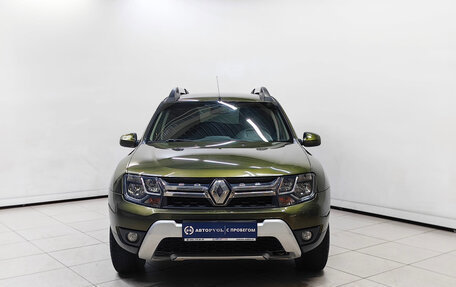 Renault Duster I рестайлинг, 2019 год, 1 138 000 рублей, 3 фотография